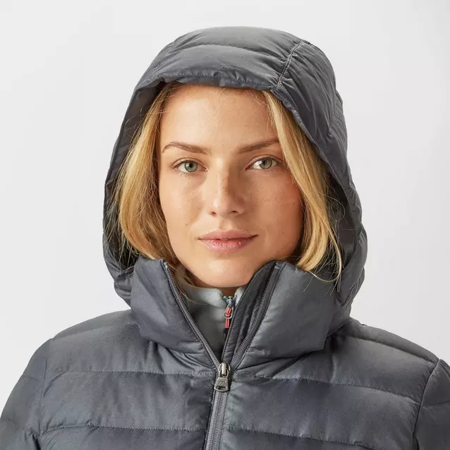 Berghaus women's hudsonian shop long down parka