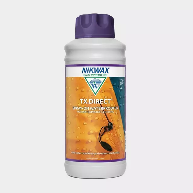 Nikwax TX Direct Spray 1 Litre