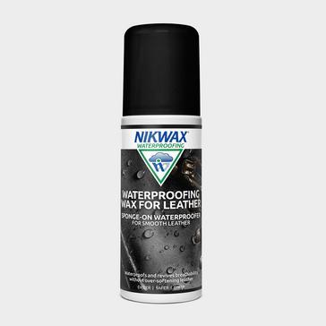 N/A Nikwax Waterproofing Wax For Leather 125ml Black