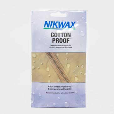 White Nikwax Cotton Proof™ 50ml