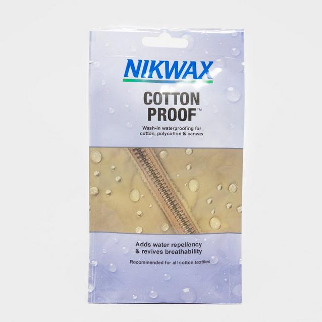 White Nikwax Cotton Proof™ 50ml image 1