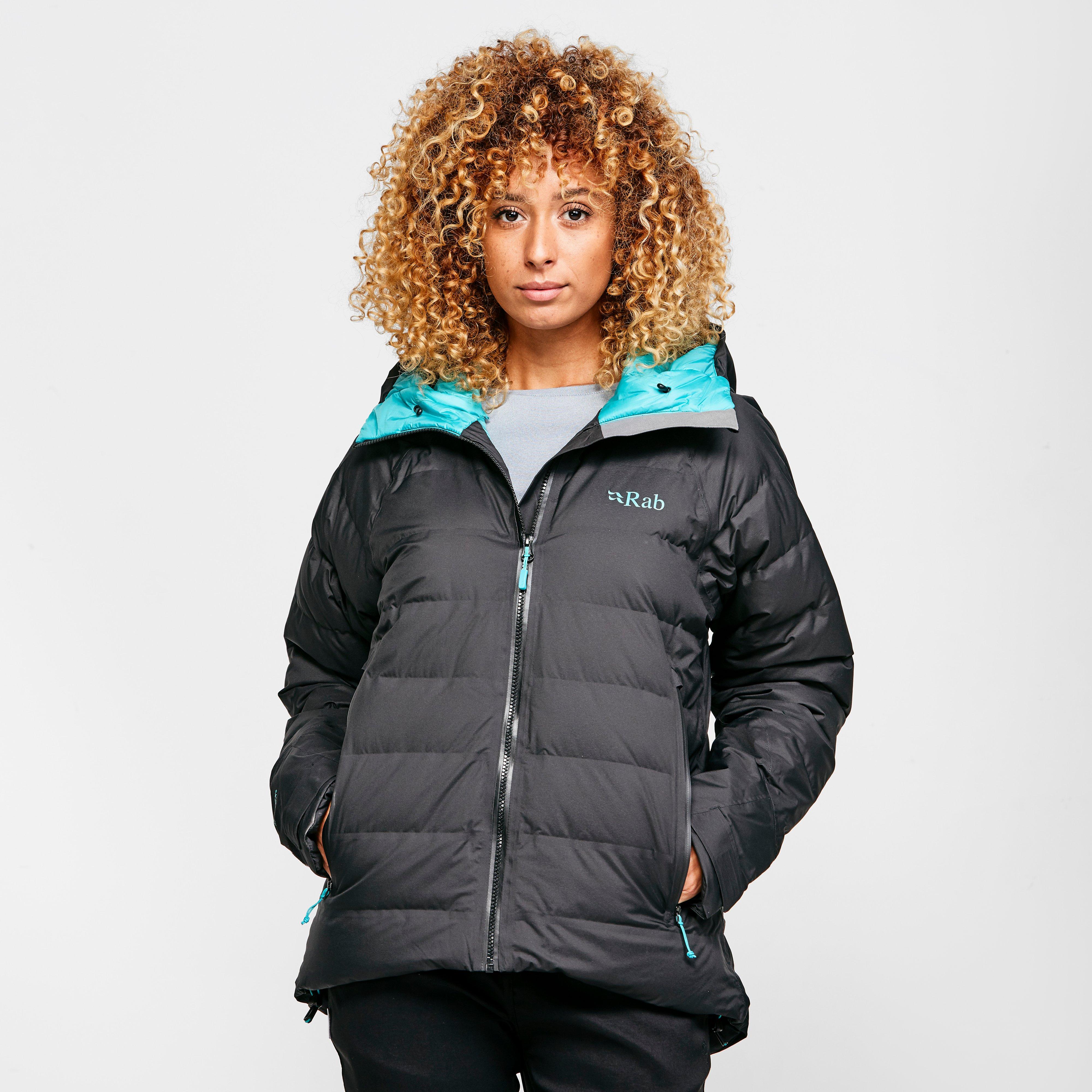 Ladies rab coat go 2024 outdoors