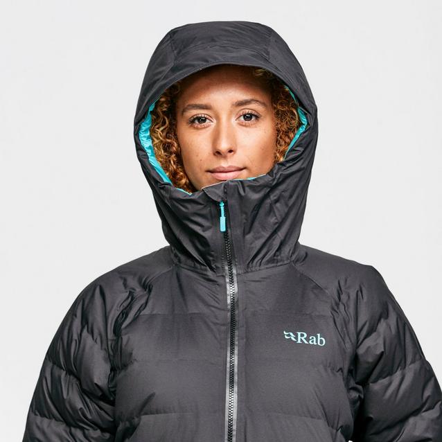 Women's Valiance Insulated Jacket