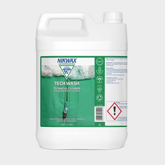 Nikwax Tech Wash 5L E-Outdoor