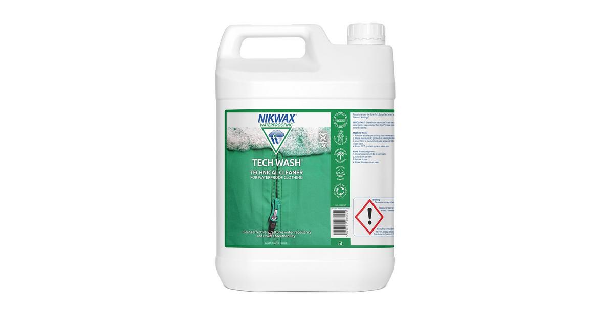 Nikwax Tech Wash Litre