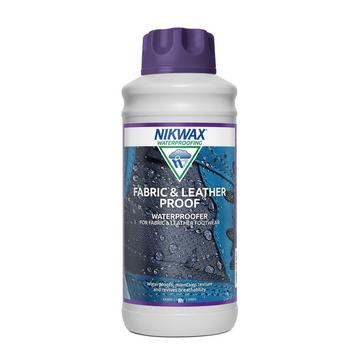 N/A Nikwax Fabric and Leather Spray 1L