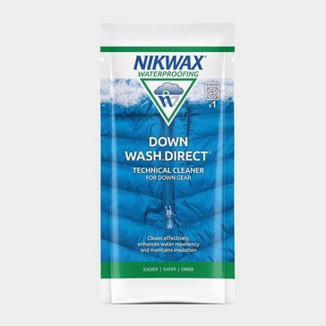 Green Nikwax Down Wash Direct 100ml