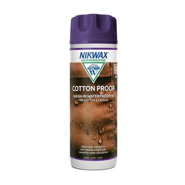 Assorted Nikwax Cotton Proof (300ml)