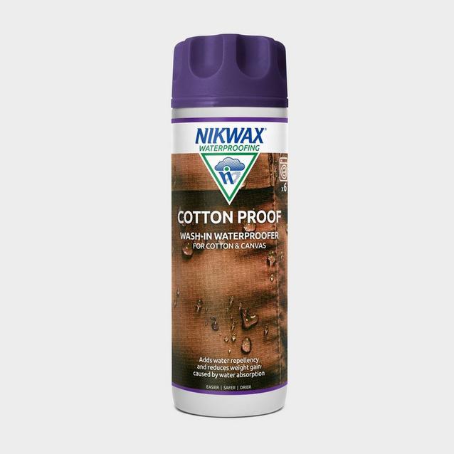 Assorted Nikwax Cotton Proof™ 1L image 1