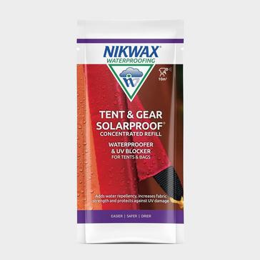 N/A Nikwax Tent and Gear SolarProof® Concentrated 150ml