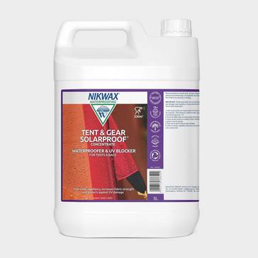 N/A Nikwax Tent and Gear SolarProof Concentrated 5L