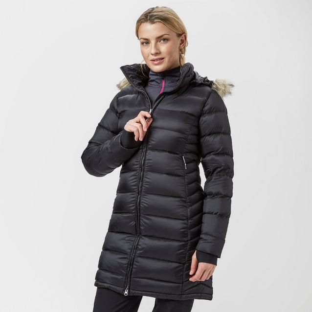 Rab Women s Deep Cover Parka