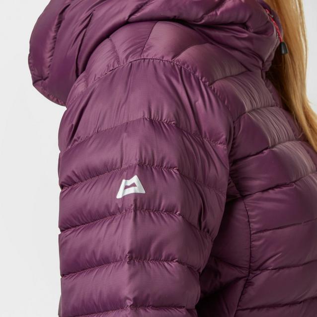 Arete hooded hot sale women's jacket