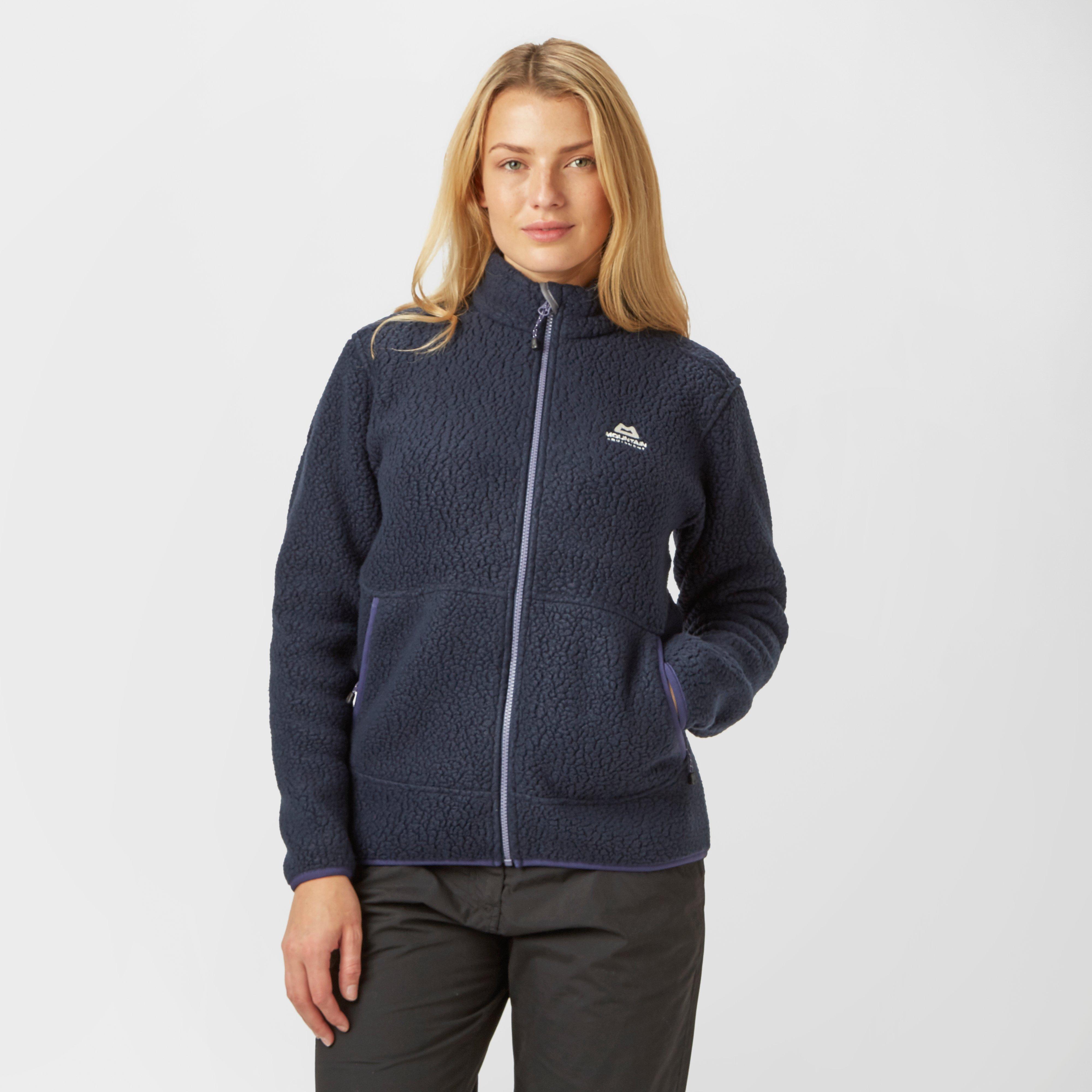 Mountain Equipment Mountain Equipment Womens Moreno Full-Zip Fleece - Navy, Navy Mountain Equipment Mountain Equipment Womens Moreno Full-Zip Fleece - Navy, Navy
