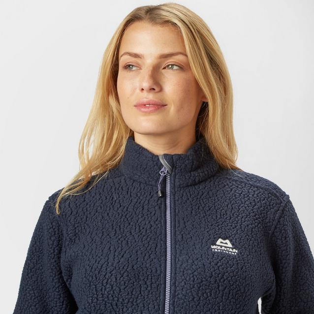 Moreno fleece outlet jacket