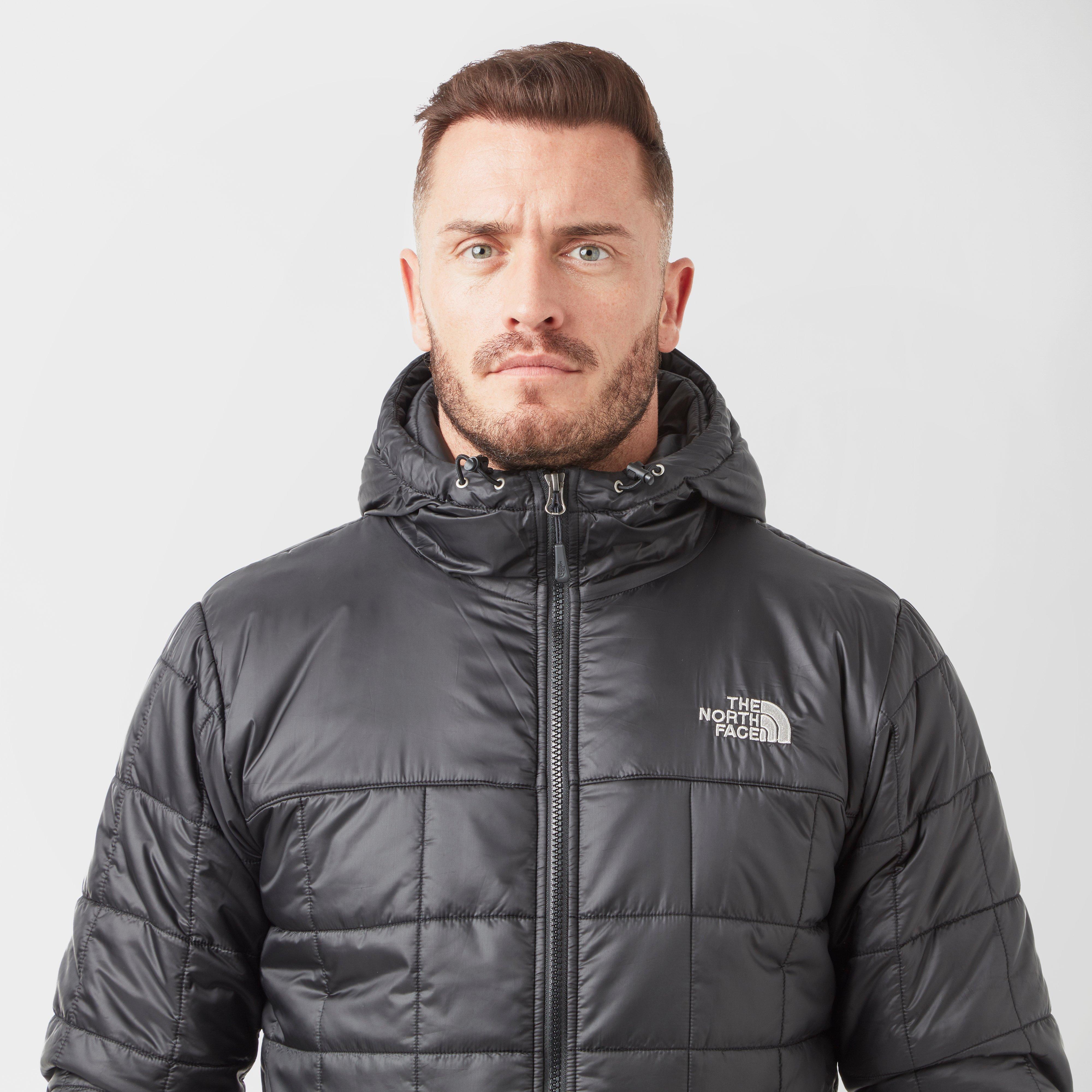 north face men's exhale insulated jacket