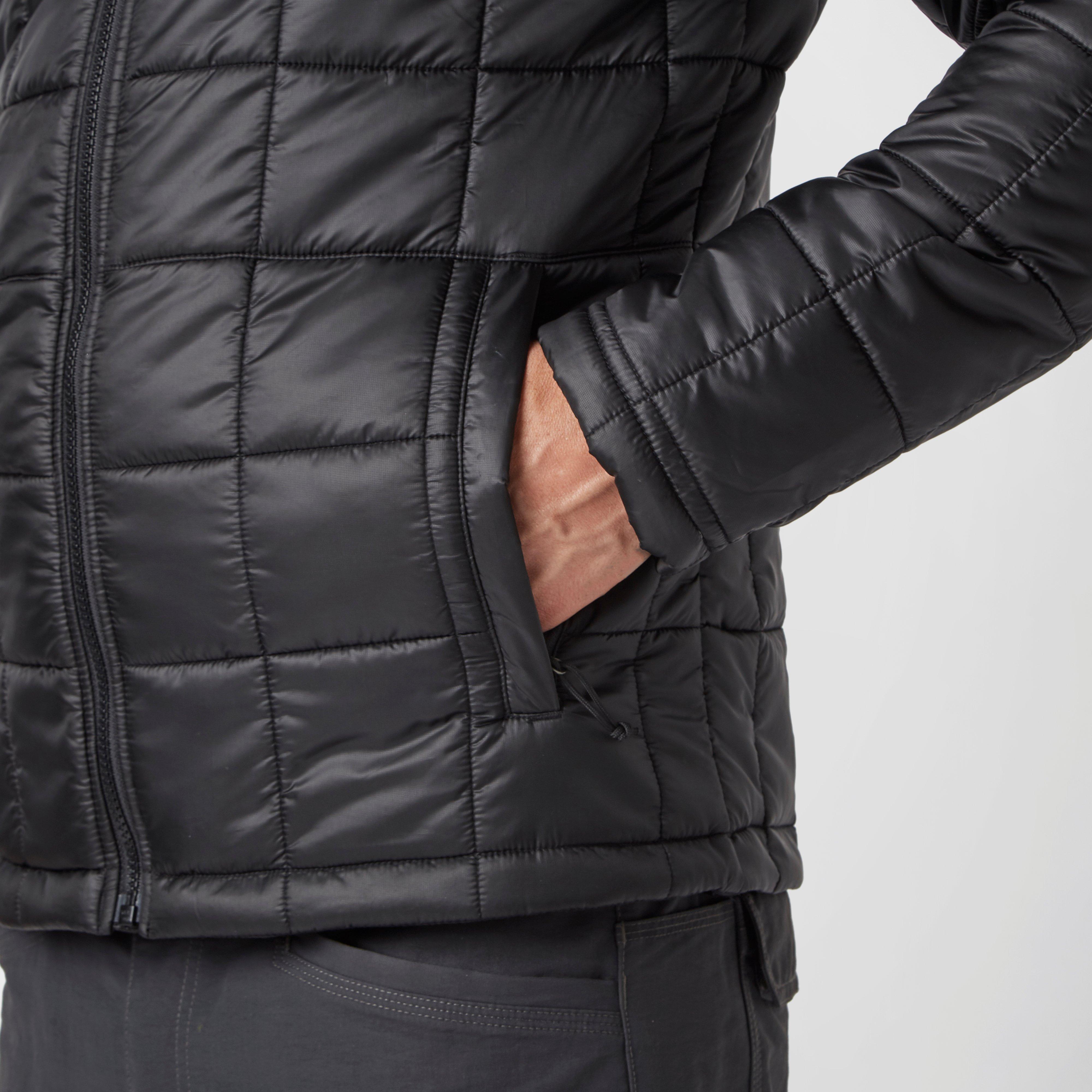 the north face exhale insulated jacket