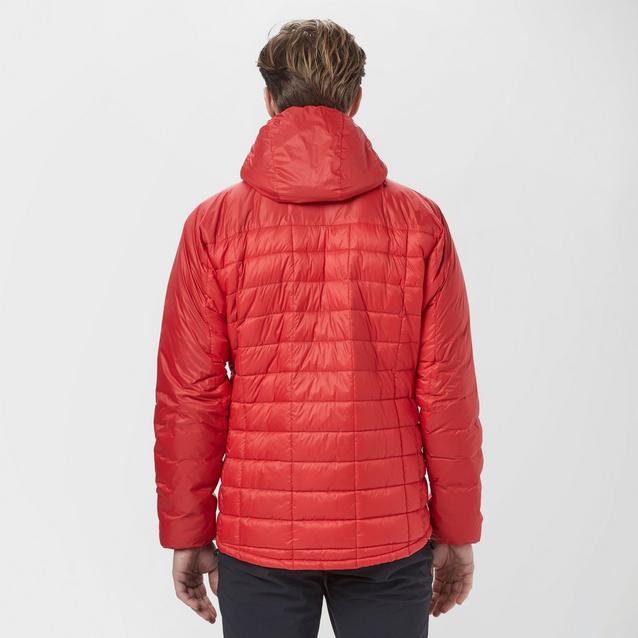 Mountain equipment outlet superflux jacket