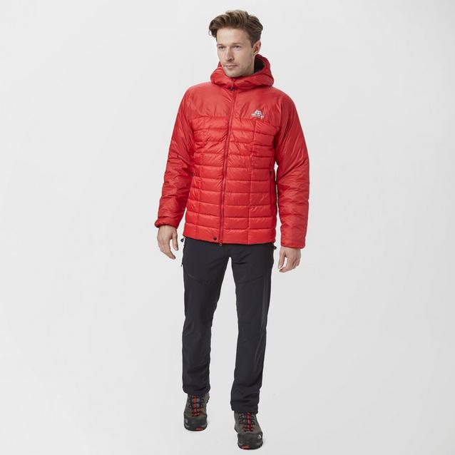 Mountain equipment outlet men's superflux jacket