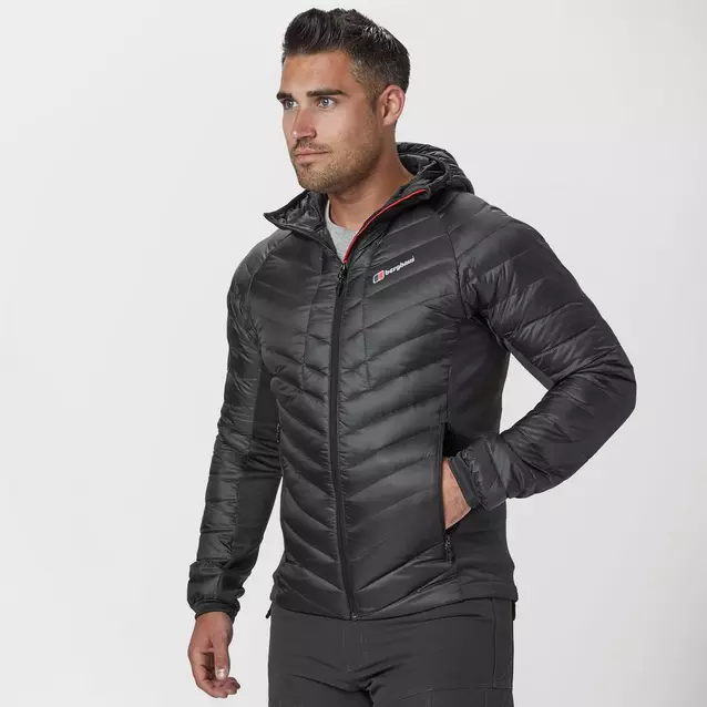 Mens tephra outlet down jacket