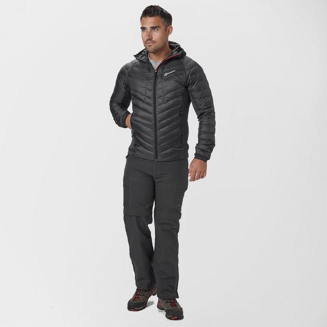 Berghaus Men’s Tephra Stretch Down Jacket