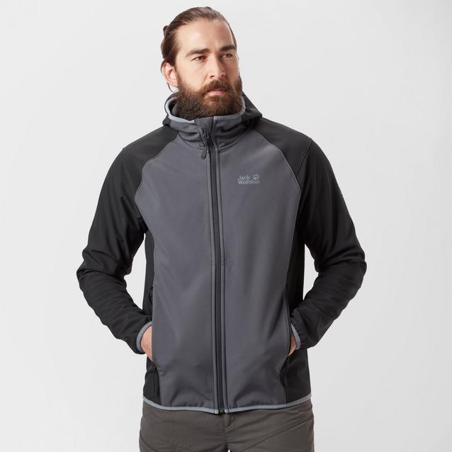 Jack wolfskin men's zenon hotsell storm jacket