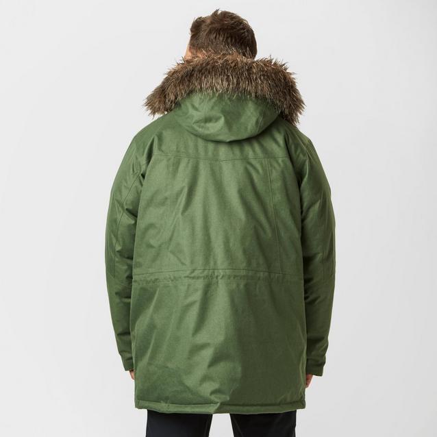 Berghaus hudsonian clearance parka