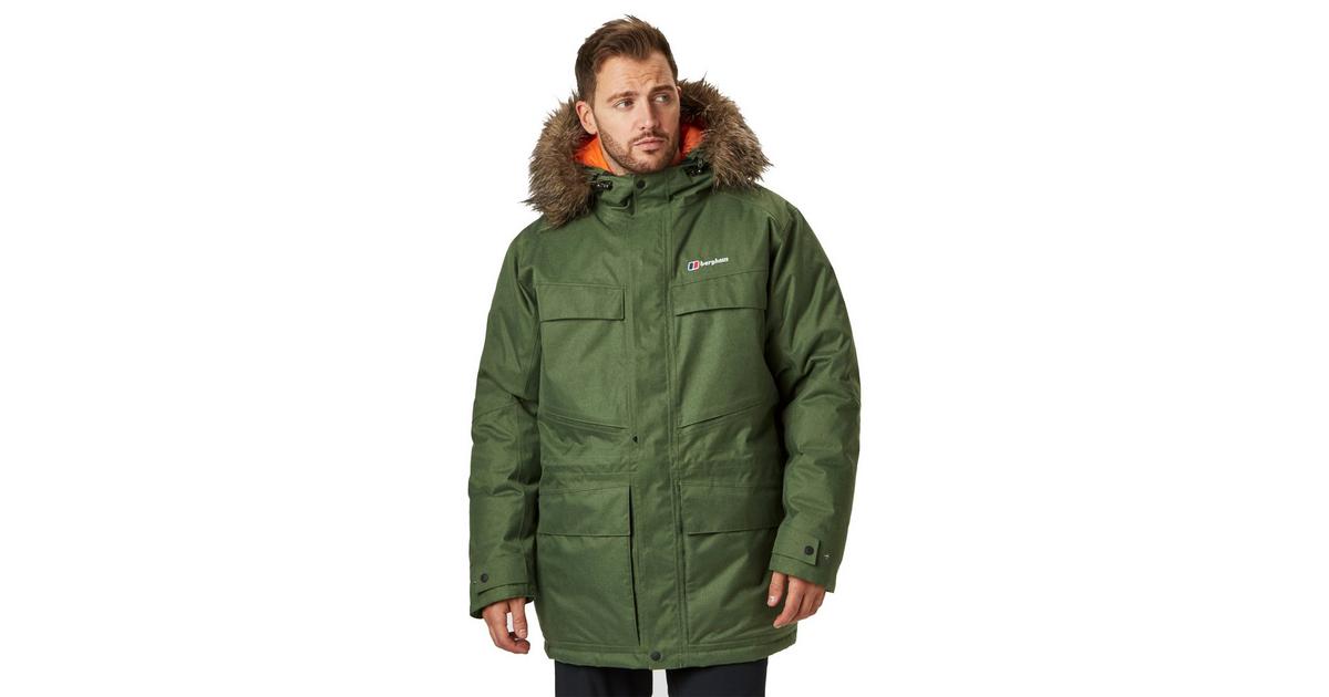 Berghaus hot sale hudsonian mens