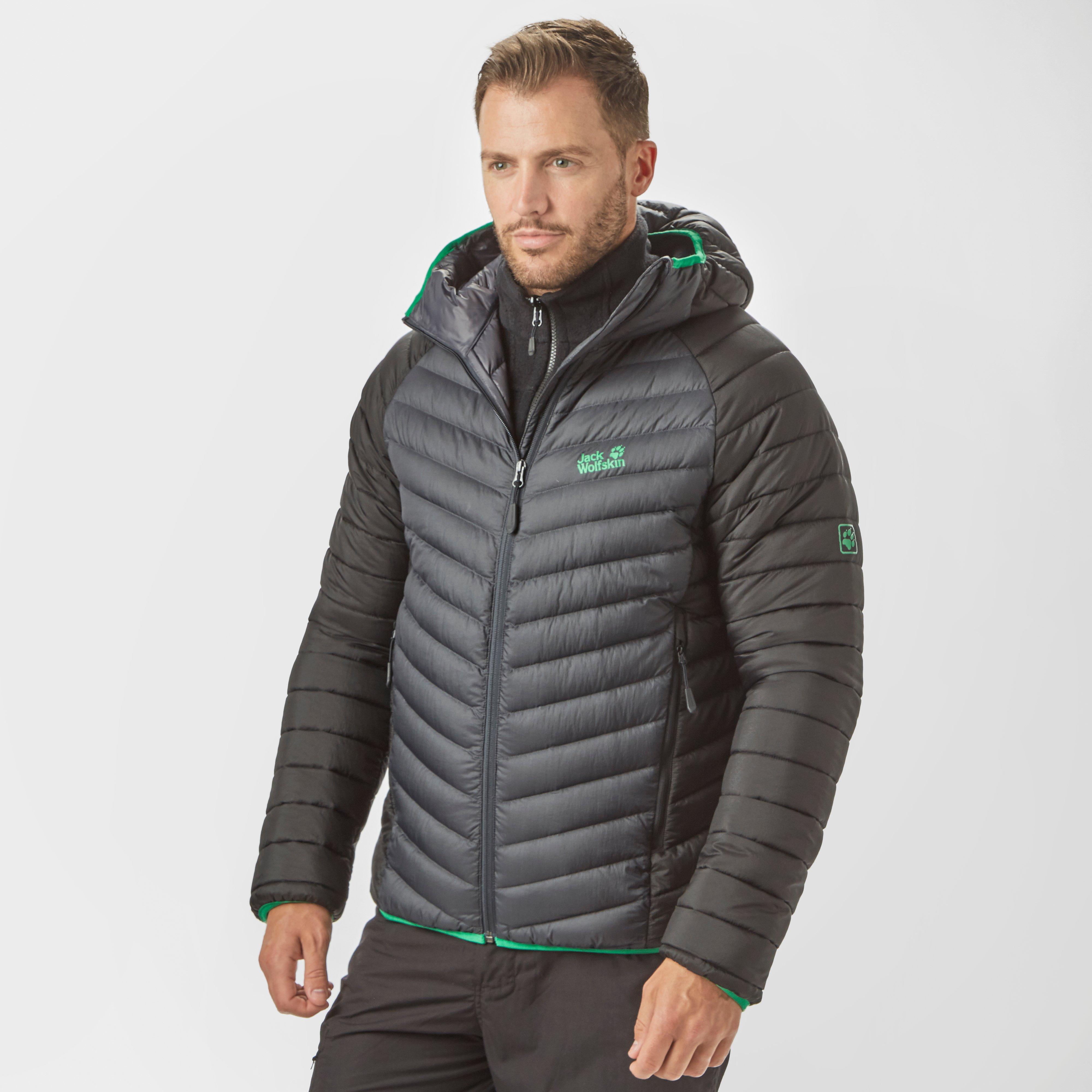 Jack wolfskin men's 2025 zenon storm jacket