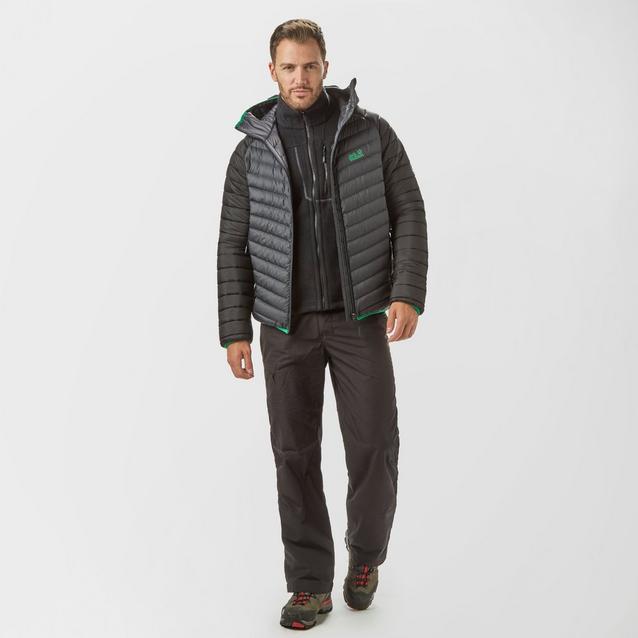 Jack wolfskin outlet zenon storm jacket