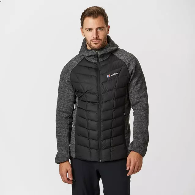 Berghaus insulated hybrid sales hoodie