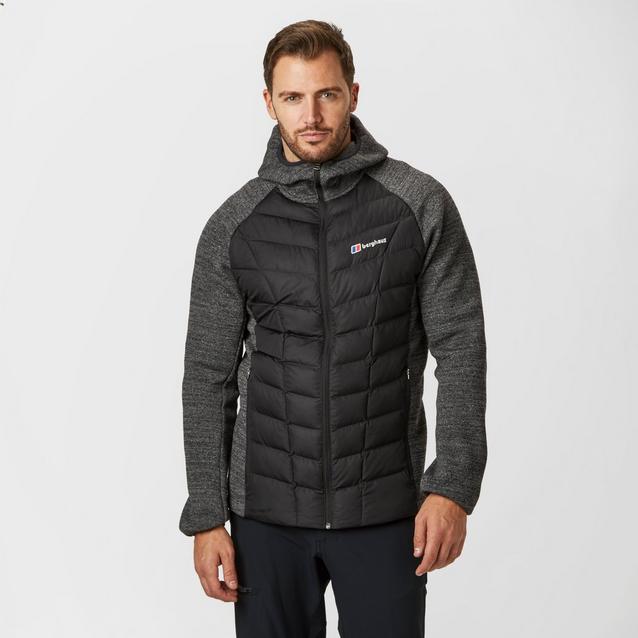 Men s Duneline Hybrid Insulated Jacket