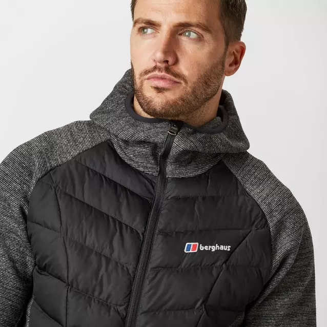 verkoudheid Classificeren Tomaat Berghaus Men's Duneline Hybrid Insulated Jacket