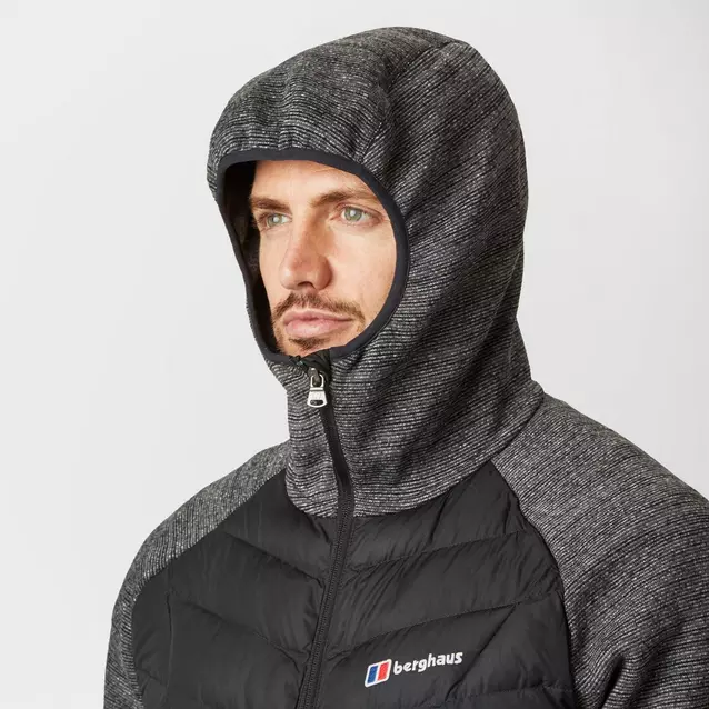 Berghaus duneline mens shop hybrid hydroloft jacket