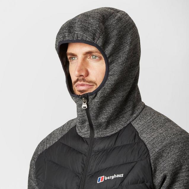 Berghaus insulated hybrid discount hoodie