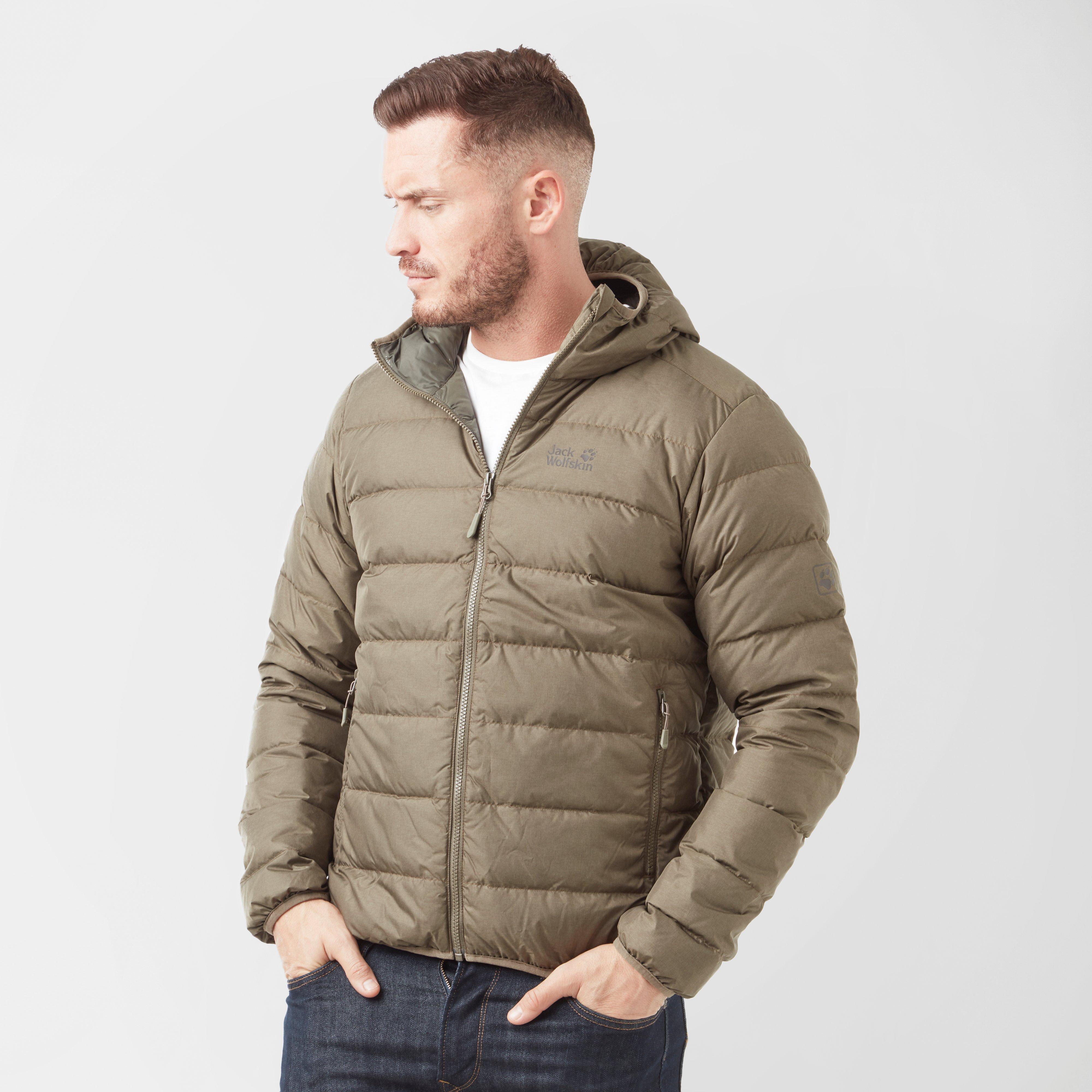 jack wolfskin helium men's down jacket