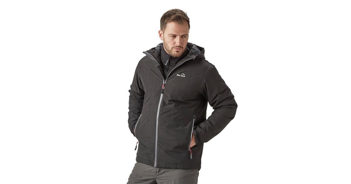 Peter Storm Men's Insulated Typhoon Jacket | Millets