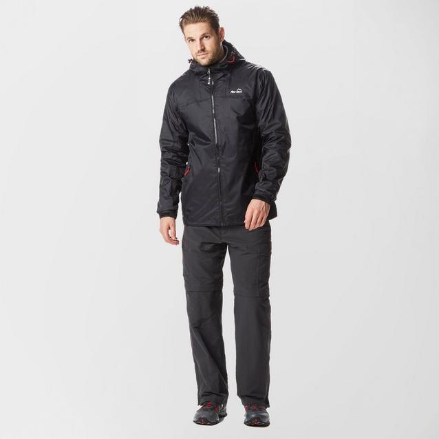 Caspar ii men's dlx breathable 2024 waterproof jacket