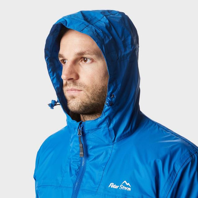 Blue Peter Storm Men's Techlite II Waterproof Jacket