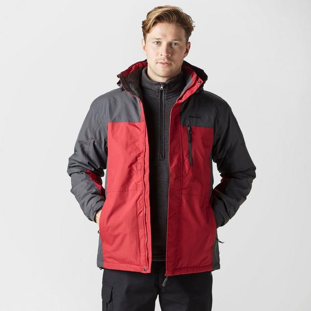 Red Peter Storm Men's Insulated Pennine II Jacket