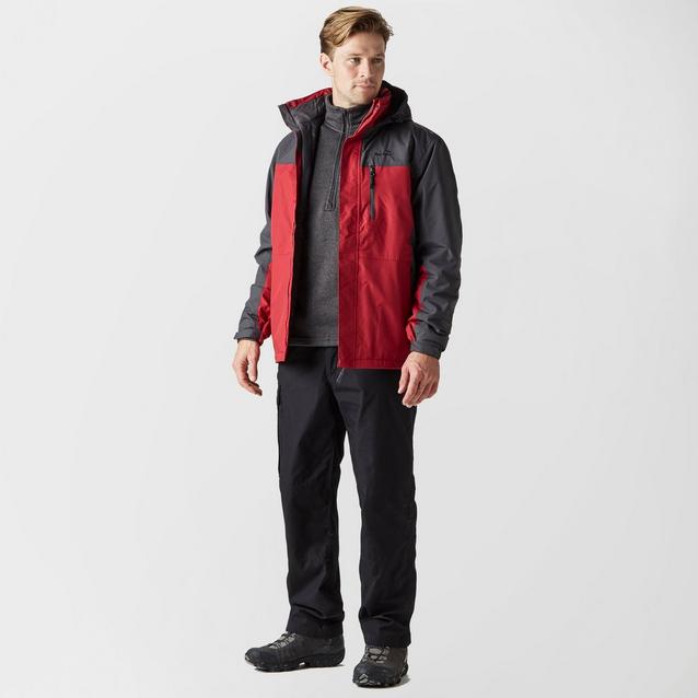 Red Peter Storm Men's Insulated Pennine II Jacket