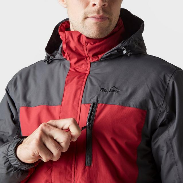 Black Peter Storm Men's Pennine II Waterproof Jacket