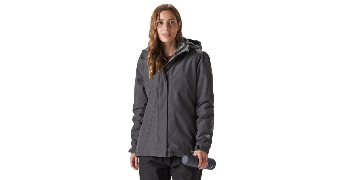 Peter Storm Women's Husky Waterproof Faux Fur Lined Jacket, Ladies