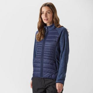 Women’s Baffle Fleece Jacket