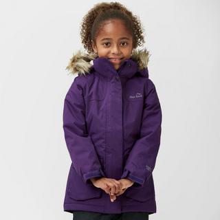 Kids' Poppy Waterproof Parka