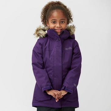 Girls winter shop coats clearance