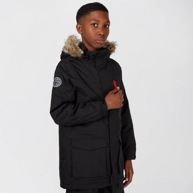 Kids Alex Waterproof Parka