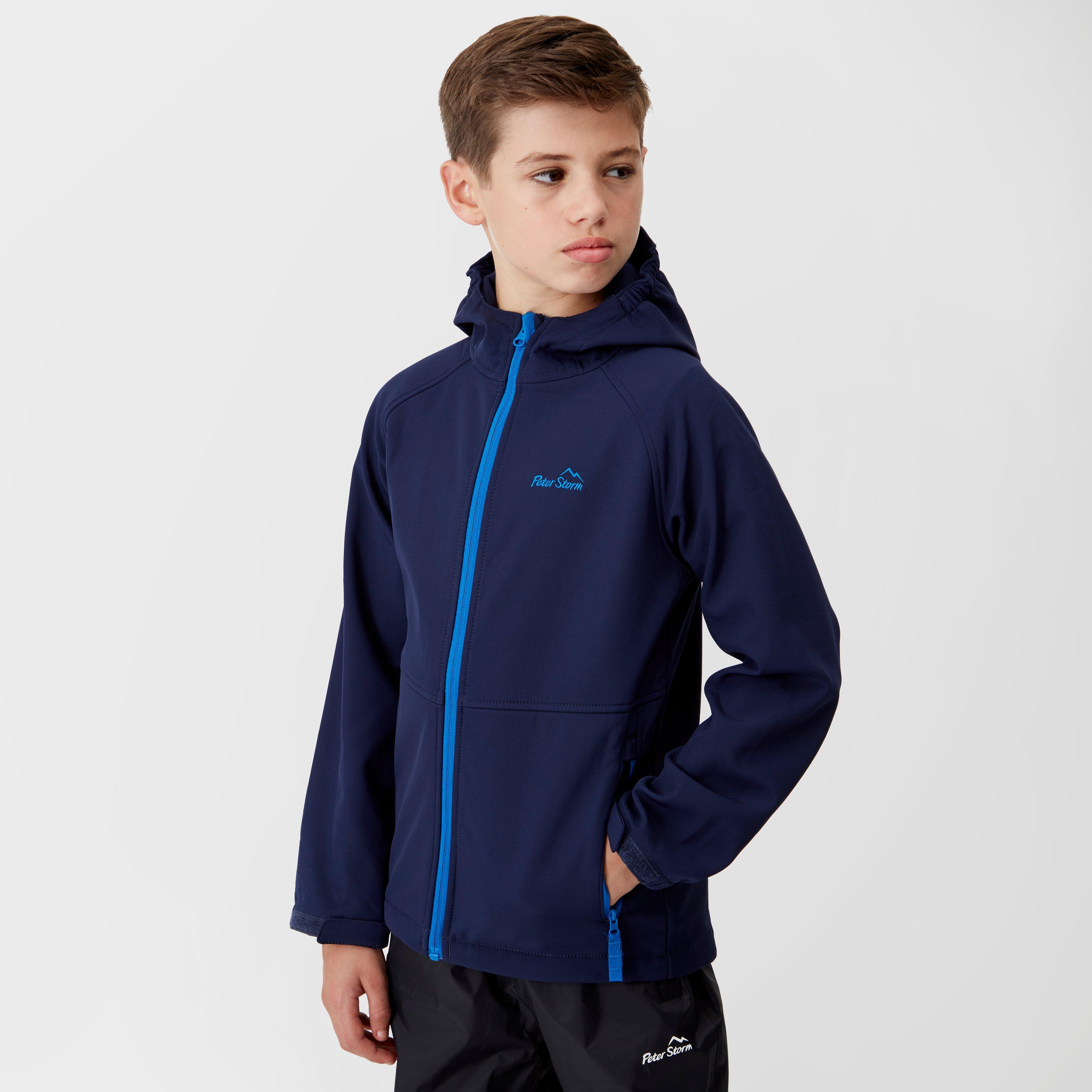 peter storm softshell jacket