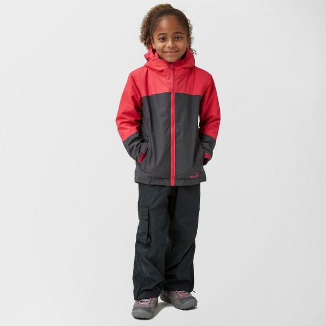 The north face boys on sale elden rain triclimate jacket