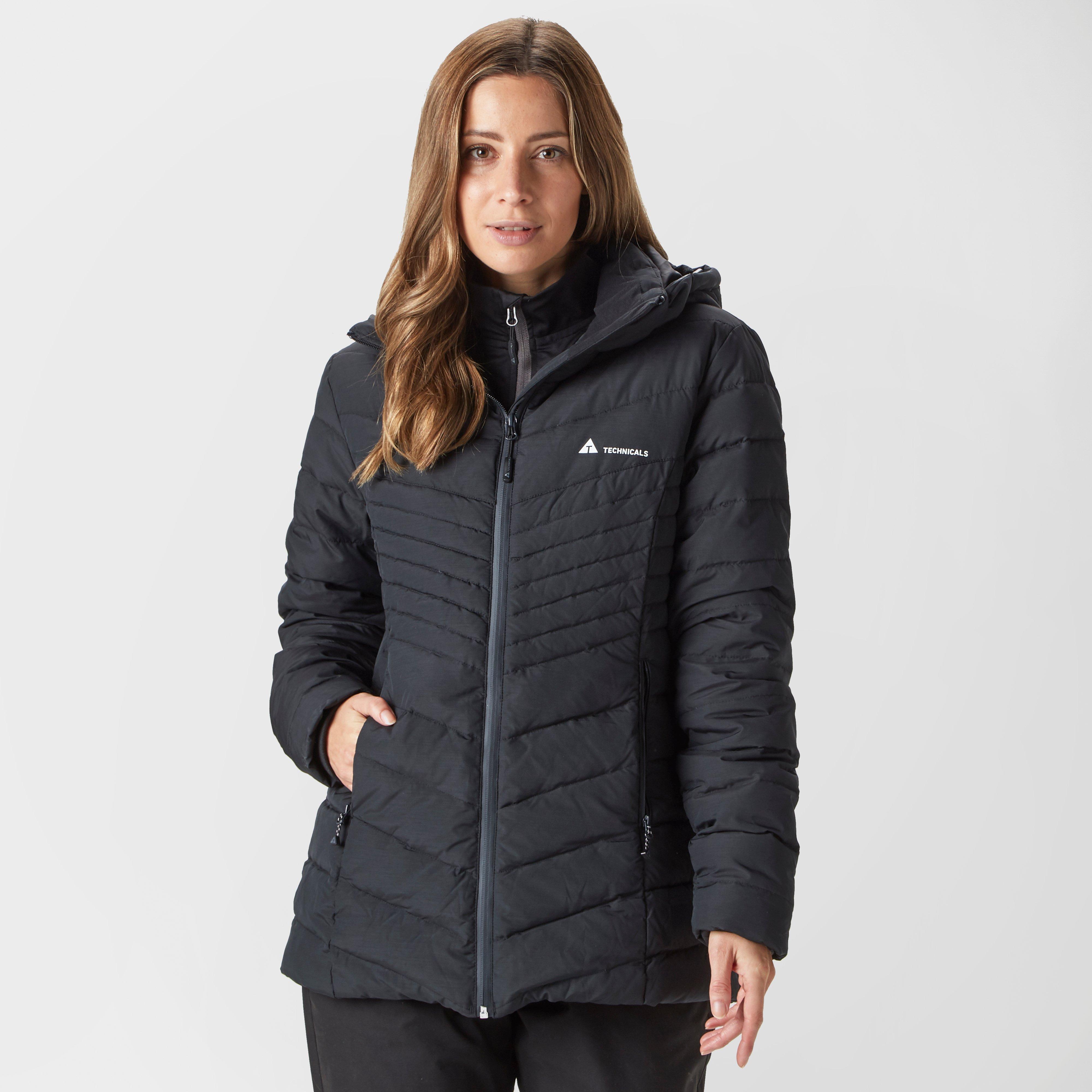 karrimor hood down jacket ladies